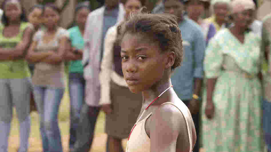 Lifeblood: In her acting debut, Khomotso Manyaka plays Chanda, a girl from a remote South African village who witnesses the exile of her disease-riddled mother from the community. Chanda's journey to find her will take the girl through the worst of a country that's been through considerable turmoil. Lifeblood: In her acting debut, Khomotso Manyaka plays Chanda, a girl from a remote South African village who witnesses the exile of her disease-riddled mother from the community. Chanda's journey to find her will take the girl through the worst of a country that's been through considerable turmoil.