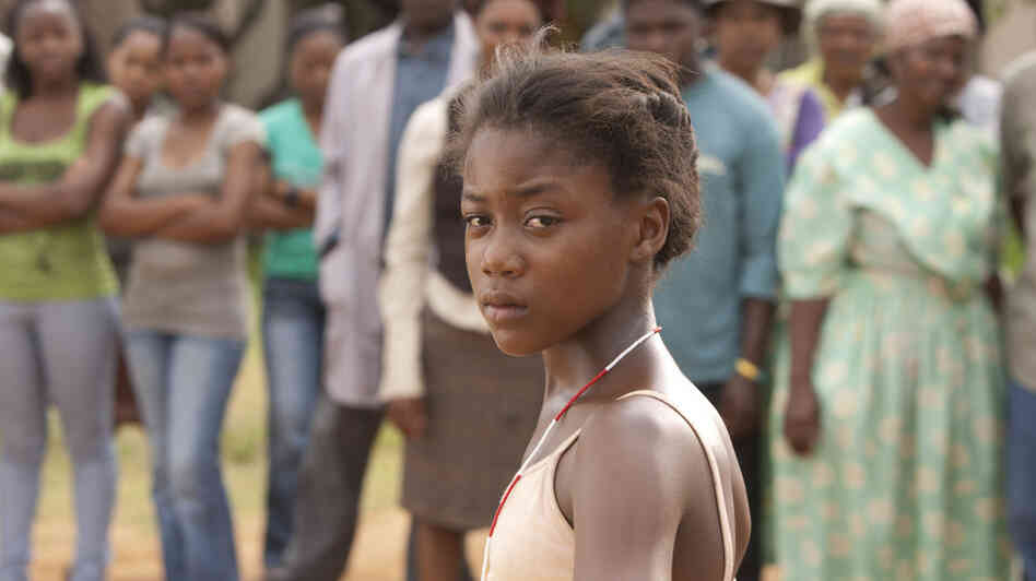 Lifeblood: In her acting debut, Khomotso Manyaka plays Chanda, a girl from a remote South African village who witnesses the exile of her disease-riddled mother from the community. Chanda's journey to find her will take the girl through the worst of a country that's been through considerable turmoil. Lifeblood: In her acting debut, Khomotso Manyaka plays Chanda, a girl from a remote South African village who witnesses the exile of her disease-riddled mother from the community. Chanda's journey to find her will take the girl through the worst of a country that's been through considerable turmoil.