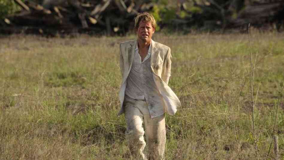 The Chosen One: True believer Carl Vanderveer (Greg Kinnear) must go on the lam after his pastor tries to pin the murder of an athiest professor on him. Director George Ratliff lines up some fat targets in his sights, but misfires at every turn. The Chosen One: True believer Carl Vanderveer (Greg Kinnear) must go on the lam after his pastor tries to pin the murder of an athiest professor on him. Director George Ratliff lines up some fat targets in his sights, but misfires at every turn.