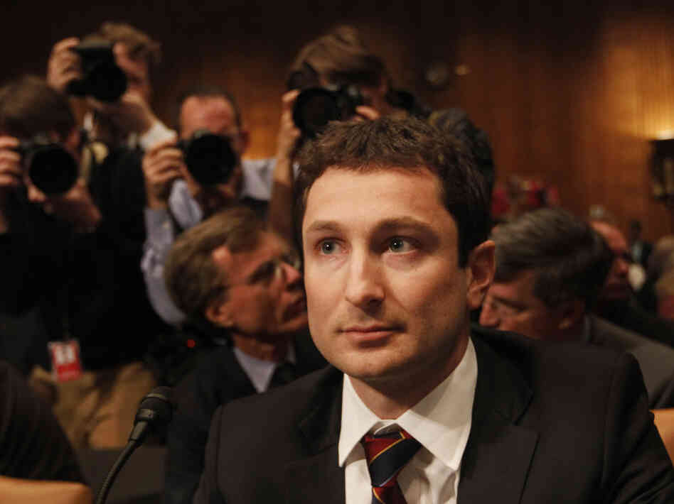 In 2010, Fabrice Tourre, an executive director at Goldman Sachs, became the only person at Goldman Sachs and across Wall Street sued by the SEC for his role in a mortgage securities deal during the housing bubble.