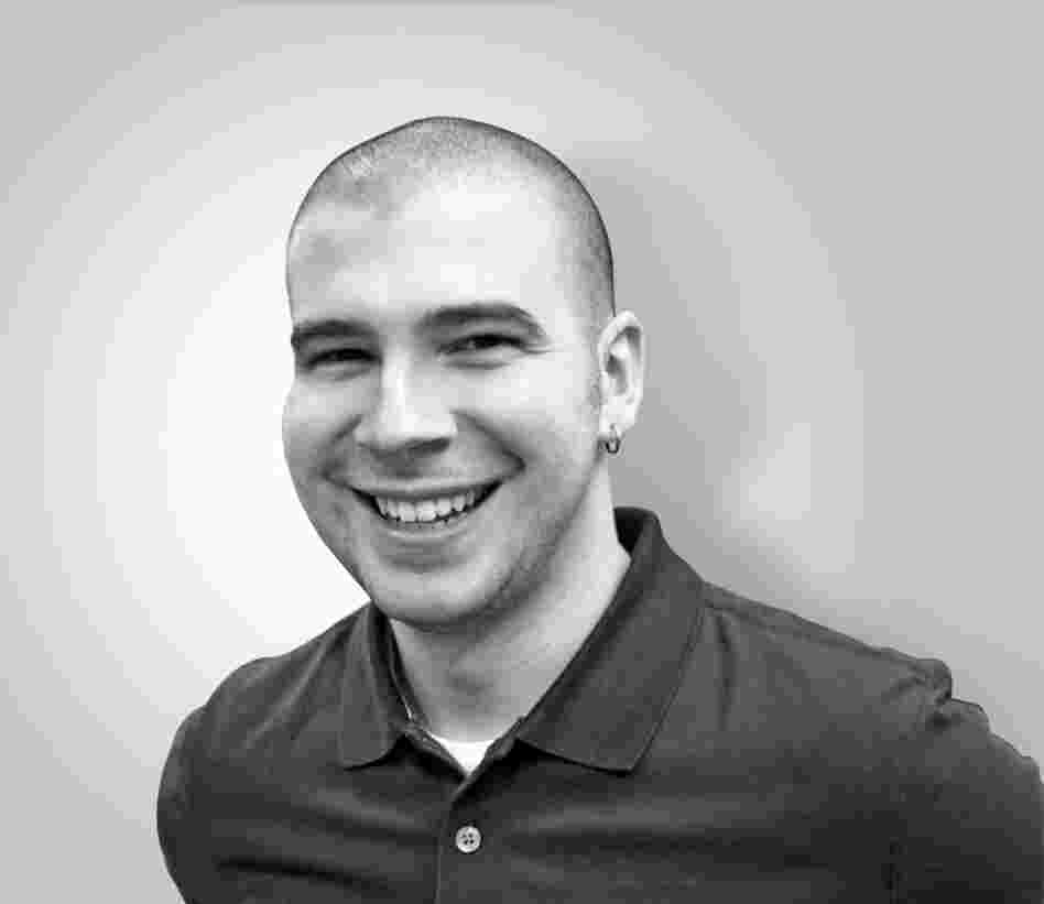 Brian McGackin received his M.F.A. in poetry from the University of Southern California. Broetry is his first collection of poems.