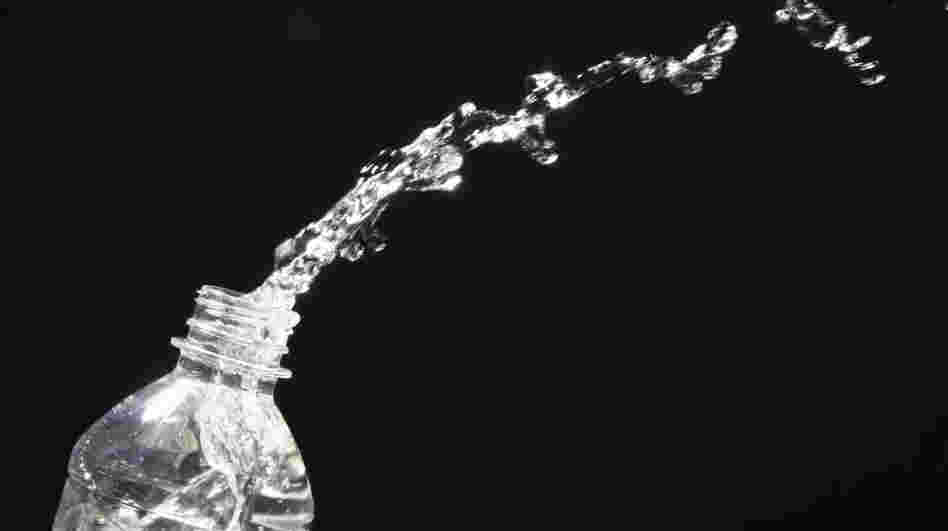 Bottled water goes organic, but how is that even possible? Bottled water goes organic, but how is that even possible?