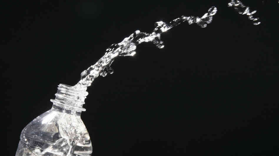 Bottled water goes organic, but how is that even possible? Bottled water goes organic, but how is that even possible?