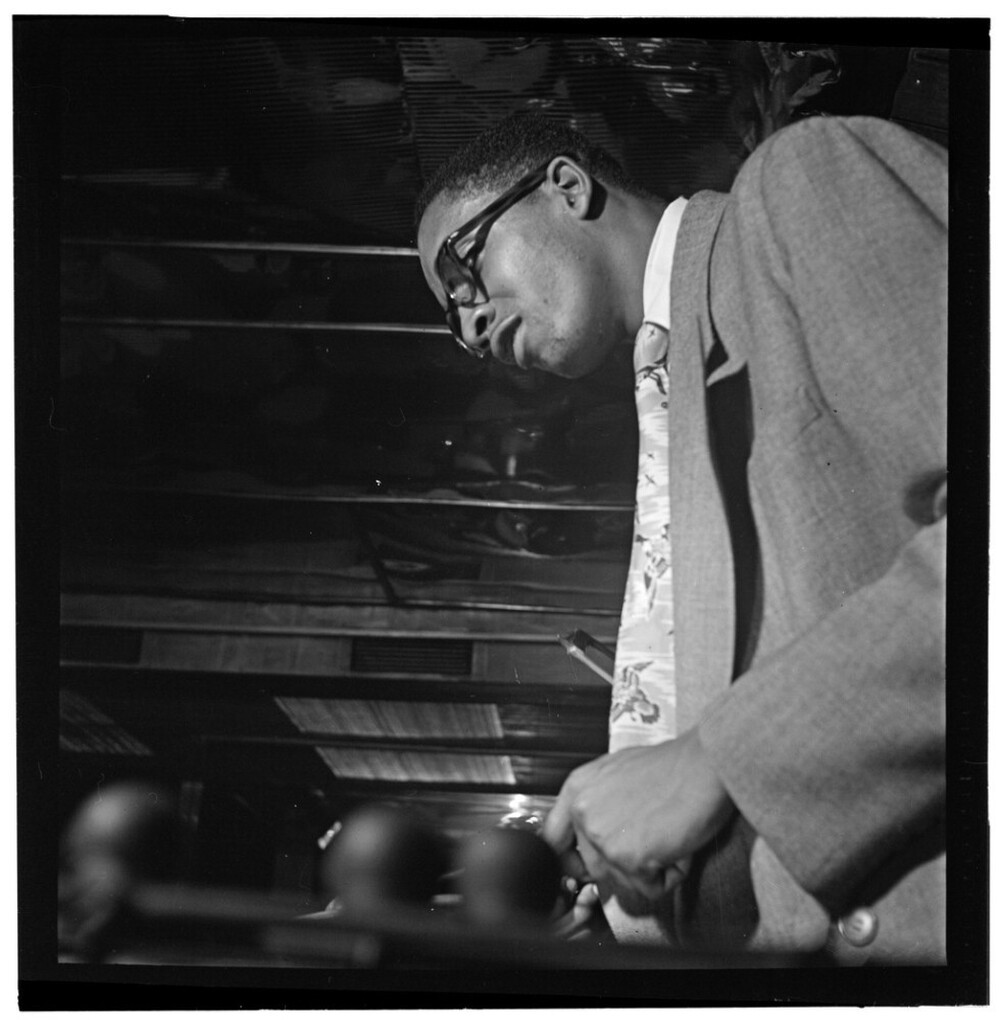 Milt Jackson.