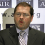 Americans for Tax Reform President Grover Norquist speaks on Capitol Hill in April.