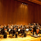 The Orchestra of St. Luke's opens The DiMenna Center for Classical Music in Manhattan. The Orchestra of St. Luke's opens The DiMenna Center for Classical Music in Manhattan.