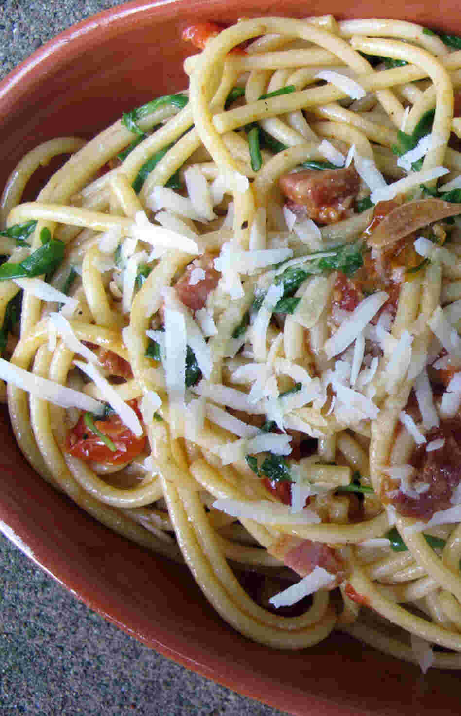 BLT Bucatini