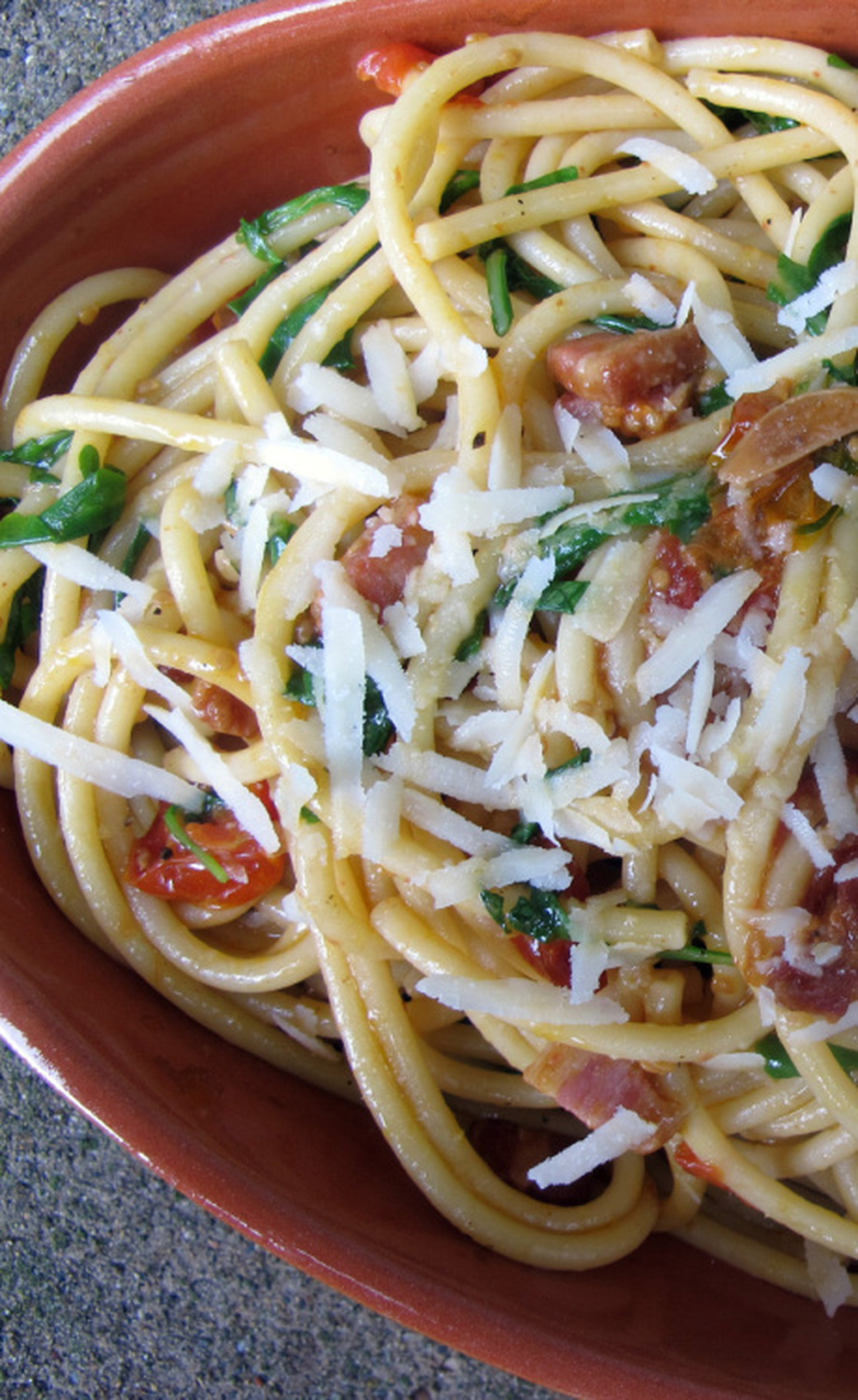 BLT Bucatini