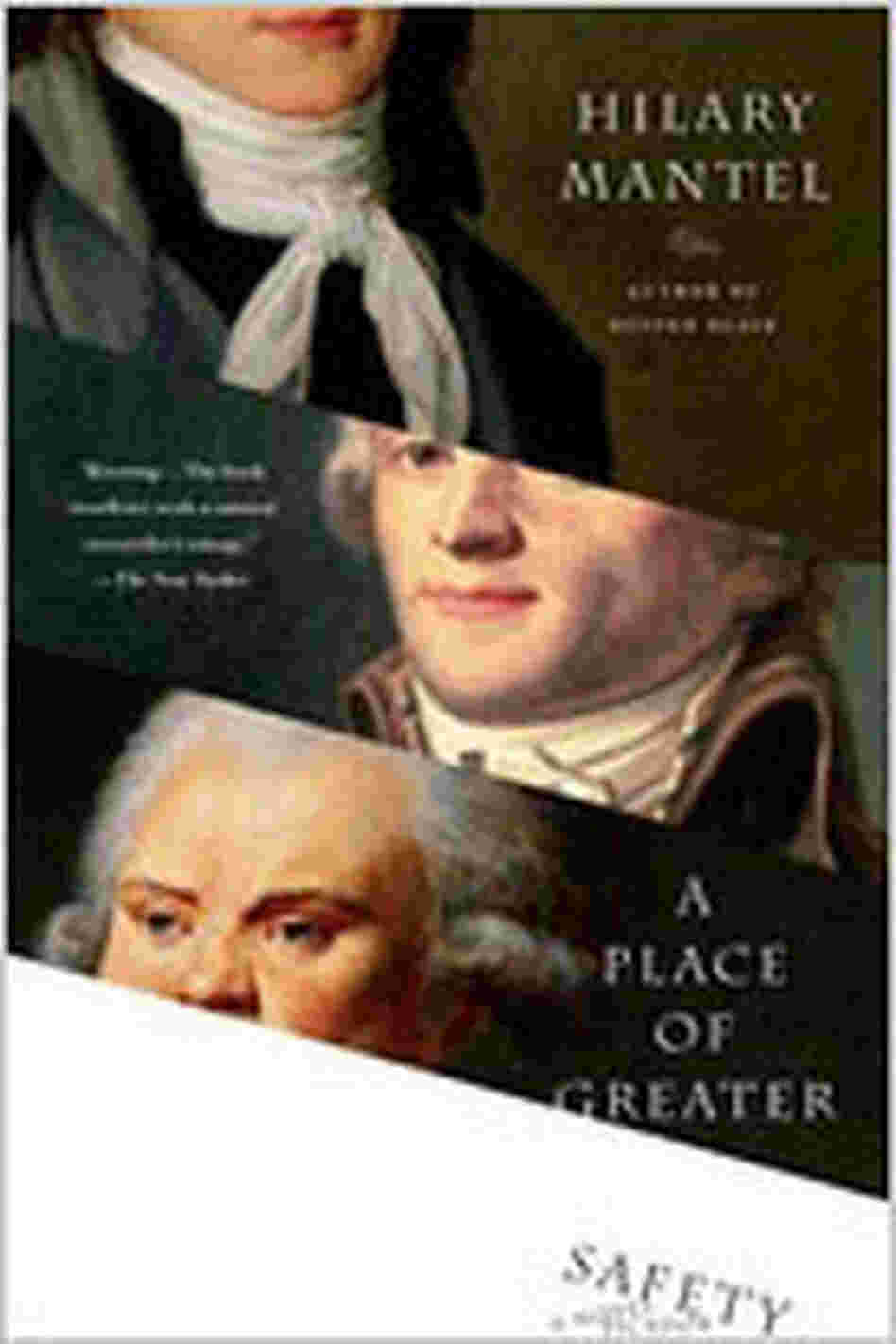 A Place of Greater Safety A Place of Greater Safety