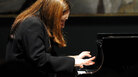 Music by Bach helped launch the unusual career of Simone Dinnerstein. Music by Bach helped launch the unusual career of Simone Dinnerstein.