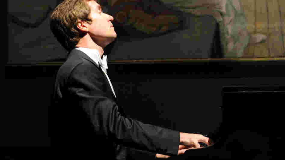 Nikolai Lugansky carries on the tradition of the grand Russian pianist. Nikolai Lugansky carries on the tradition of the grand Russian pianist.