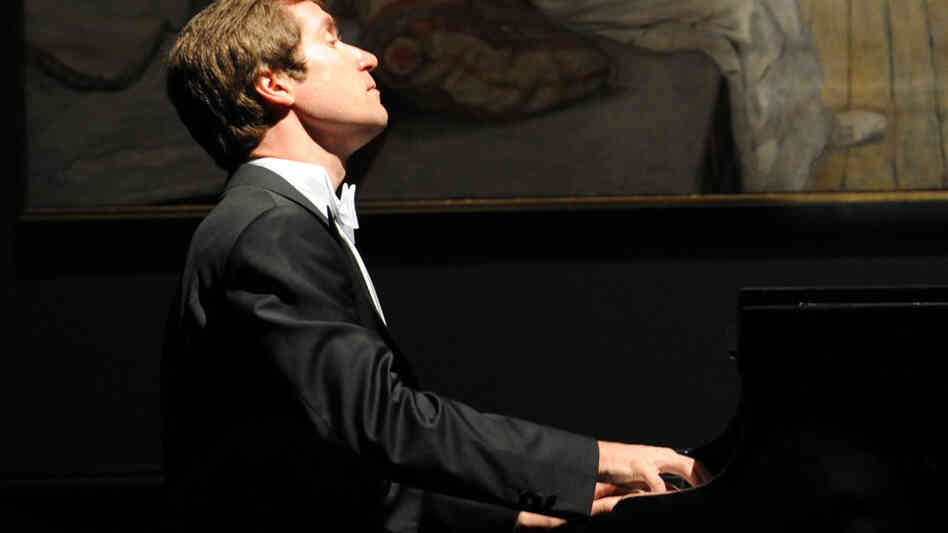 Nikolai Lugansky carries on the tradition of the grand Russian pianist. Nikolai Lugansky carries on the tradition of the grand Russian pianist.