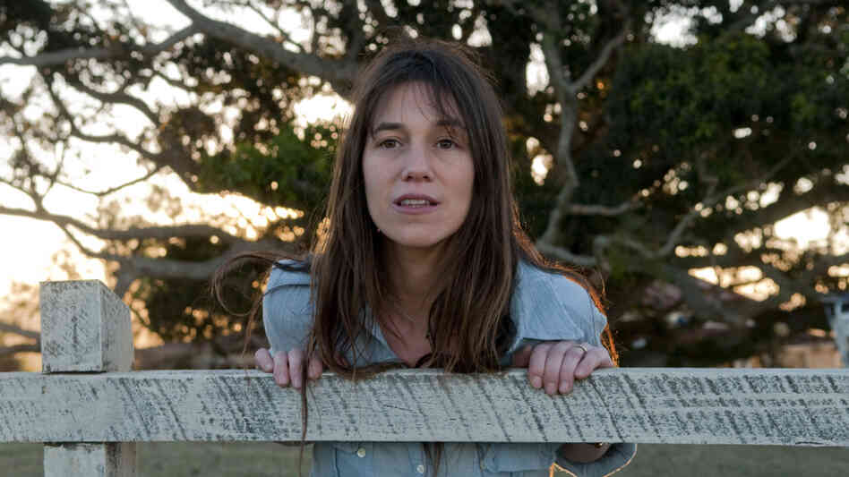 Broken Family Tree: Dawn (Charlotte Gainsbourg) witnesses her husband suffer a fatal heart attack on the front lawn of their Outback home and becomes paralyzed with grief, unable to provide proper care for her children. Her feelings, and everyone else's, are visualized by the omnipresent tree. Broken Family Tree: Dawn (Charlotte Gainsbourg) witnesses her husband suffer a fatal heart attack on the front lawn of their Outback home and becomes paralyzed with grief, unable to provide proper care for her children. Her feelings, and everyone else's, are visualized by the omnipresent tree.