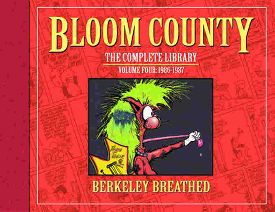 Bloom County, The Complete Library: Vol. 4, 1986-1987 Bloom County, The Complete Library: Vol. 4, 1986-1987