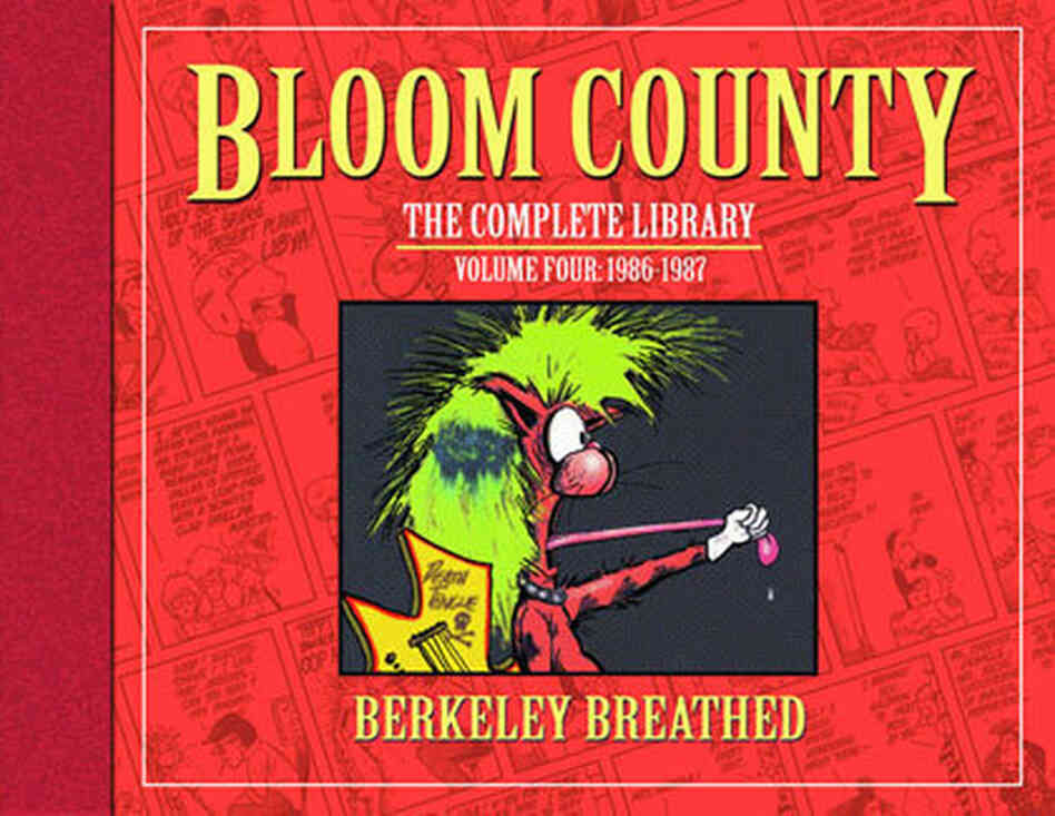 Bloom County, The Complete Library: Vol. 4, 1986-1987 Bloom County, The Complete Library: Vol. 4, 1986-1987