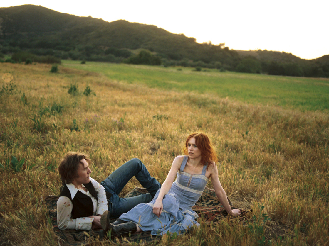 The Harrow and the Harvest is the first new album from Gillian Welch and David Rawlings since 2003.
