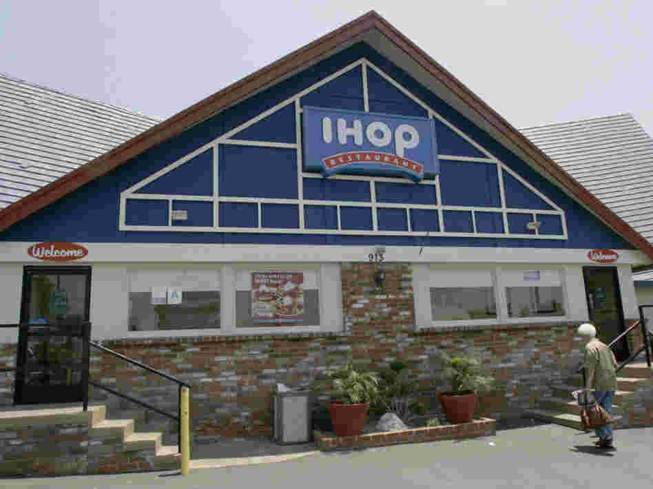More healthful options for kids are coming to IHOP restaurants and some other chains. More healthful options for kids are coming to IHOP restaurants and some other chains.