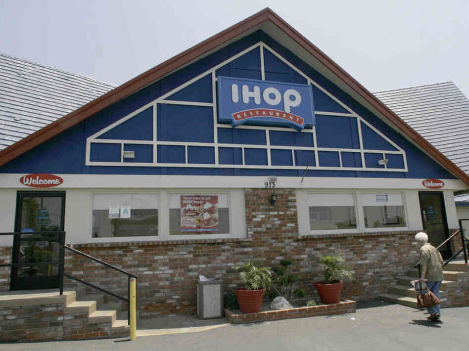 More healthful options for kids are coming to IHOP restaurants and some other chains. More healthful options for kids are coming to IHOP restaurants and some other chains.