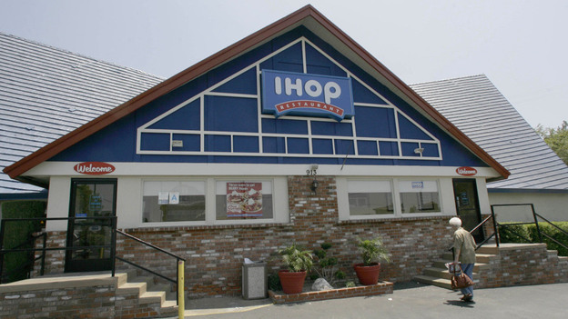 More healthful options for kids are coming to IHOP restaurants and some other chains. (AP)