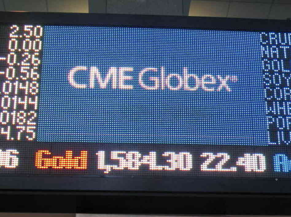 The latest business to complain about Illinois' corporate income tax is CME Group, parent to the Chicago Mercantile Exchange and Chicago Board of Trade.