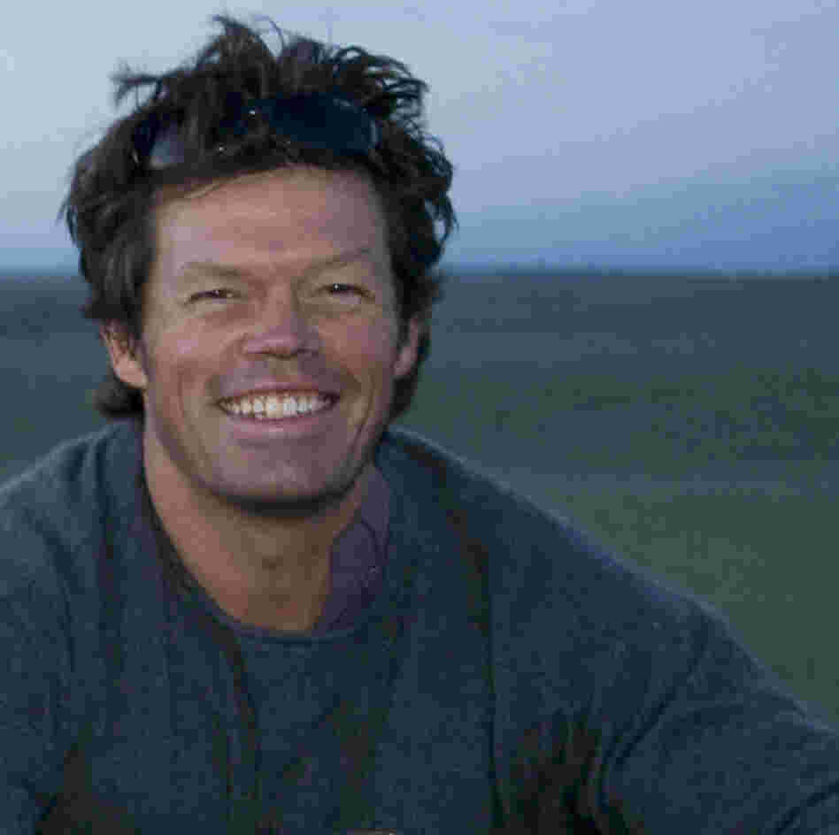 Photographer Peter McBride Photographer Peter McBride