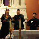 Members of Stile Antico at the Savannah Music Festival 2011. Members of Stile Antico at the Savannah Music Festival 2011.