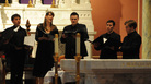 Members of Stile Antico at the Savannah Music Festival 2011. Members of Stile Antico at the Savannah Music Festival 2011.