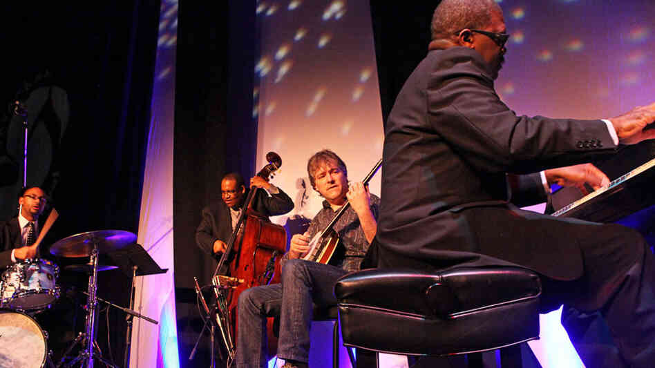 Musical gumbo: The Savannah Music Festival mixes a broad variety of musicians and genres each year. Musical gumbo: The Savannah Music Festival mixes a broad variety of musicians and genres each year.