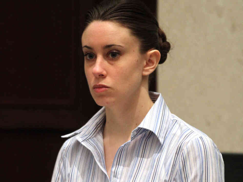 She's not the first Casey Anthony or the last.