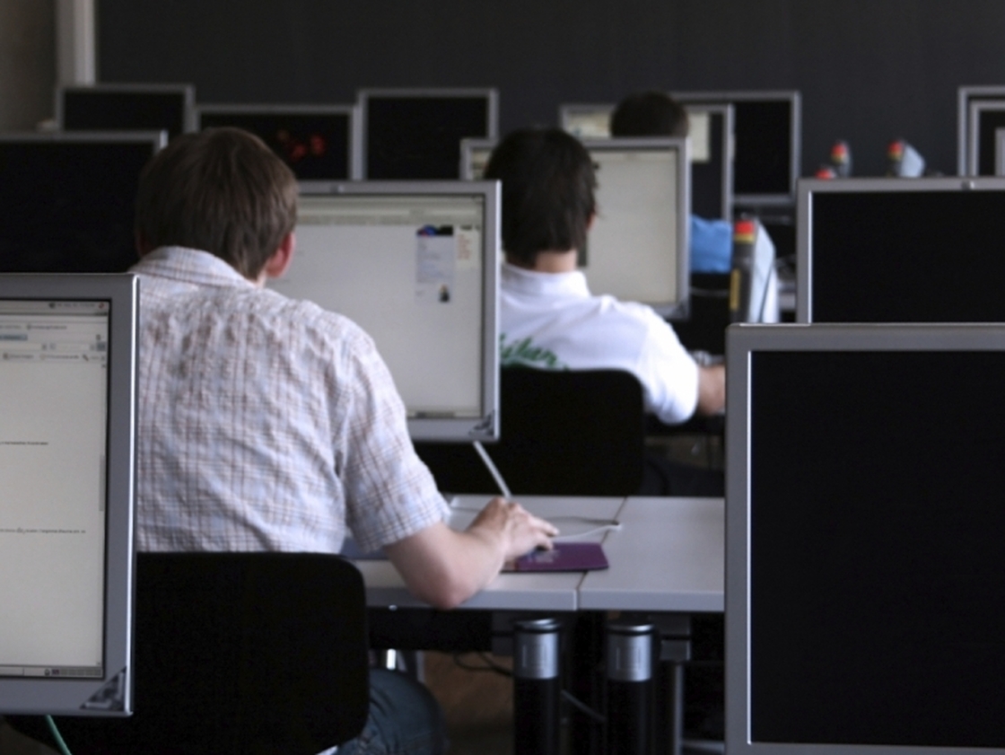 Author Don Tapscott says it's time for universities to adjust to students digital habits — not the other way around.