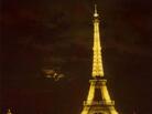 A Polaroid of the Eiffel Tower celebrates Bastille Day and Polaroid Week. A Polaroid of the Eiffel Tower celebrates Bastille Day and Polaroid Week.