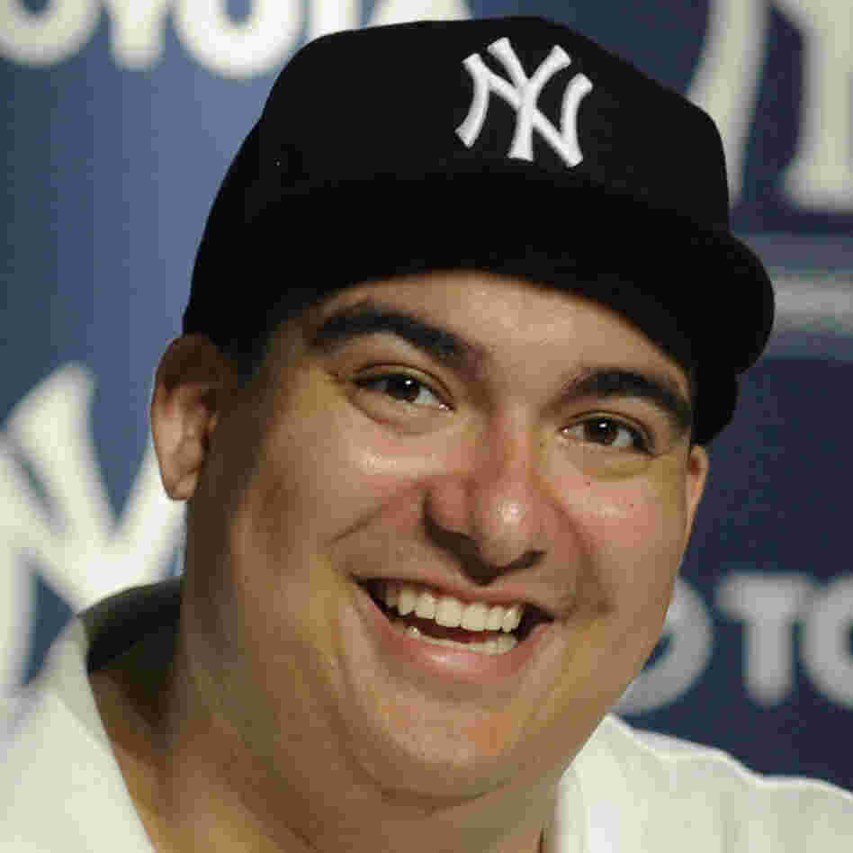 Christian Lopez; July 9, 2011.