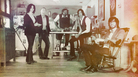 Hear an in-depth interview with Okkervil River's Will Scheff (left) and Patrick Pestorius (center) on today's World Cafe. Hear an in-depth interview with Okkervil River's Will Scheff (left) and Patrick Pestorius (center) on today's World Cafe.