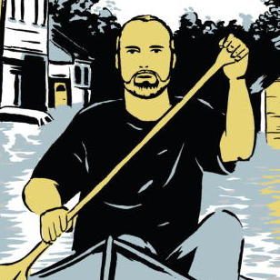 Zeitoun, by Dave Eggers
