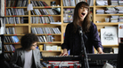 CALLmeKat performs a Tiny Desk Concert at the NPR Music offices. CALLmeKat performs a Tiny Desk Concert at the NPR Music offices.