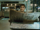 Even Harry Potter's newspaper, the Daily Prophet, is defenseless when a president summons the press to the White House with an "accio" spell. Even Harry Potter's newspaper, the Daily Prophet, is defenseless when a president summons the press to the White House with an "accio" spell.