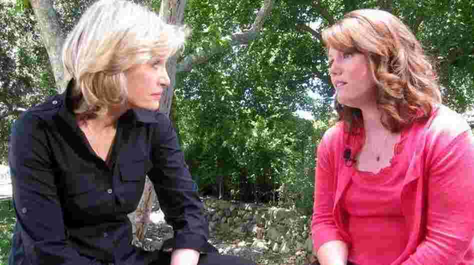 Jaycee Dugard talks to ABC's Diane Sawyer.