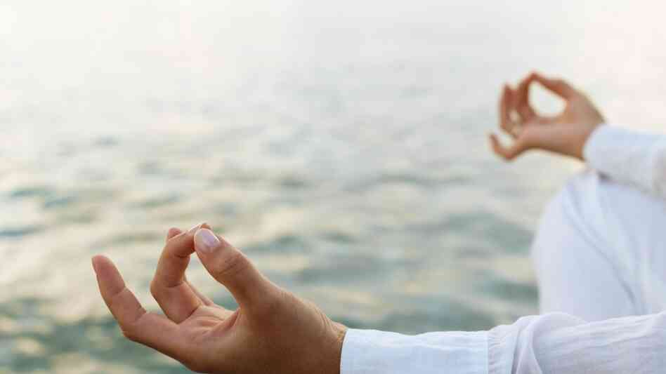 Mindfulness-Based Stress Reduction teaches simple techniques — such as using slow breathing — to focus your attention.