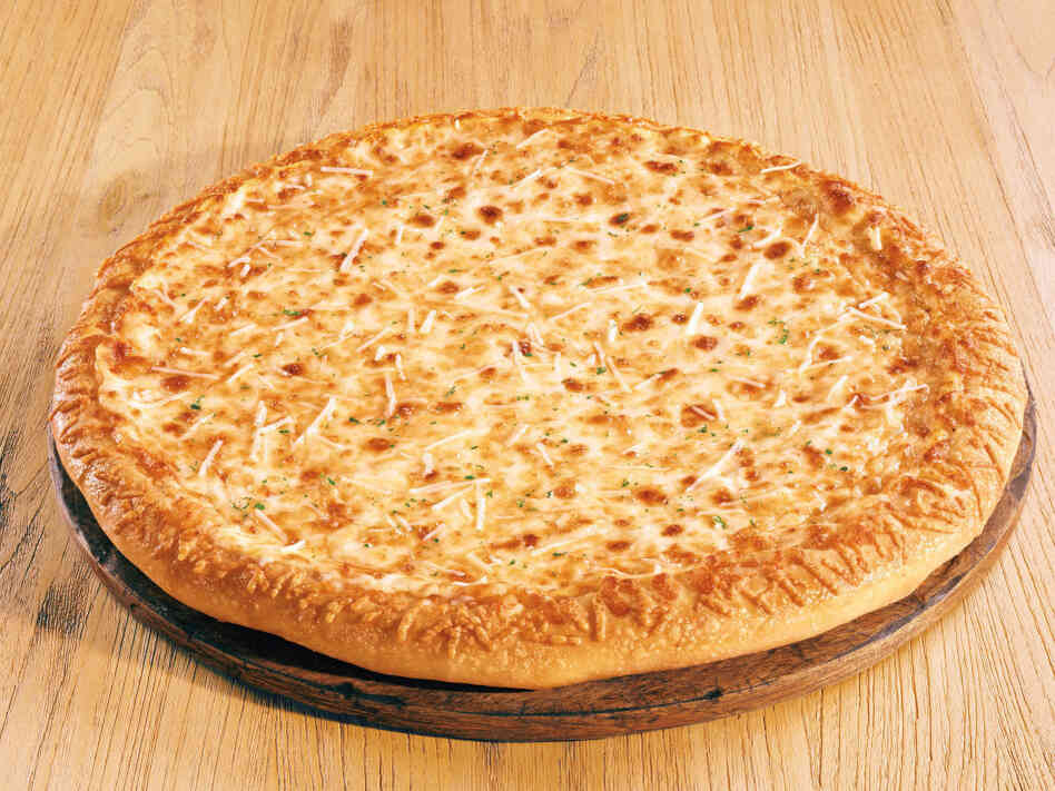The appeal for pizza knows no boundaries (or at least not many).