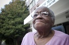 Rosa Hendrix, 88, leaves a nursing home in Atlanta after six years. She has won the right to live in her own apartment. Rosa Hendrix, 88, leaves a nursing home in Atlanta after six years. She has won the right to live in her own apartment.