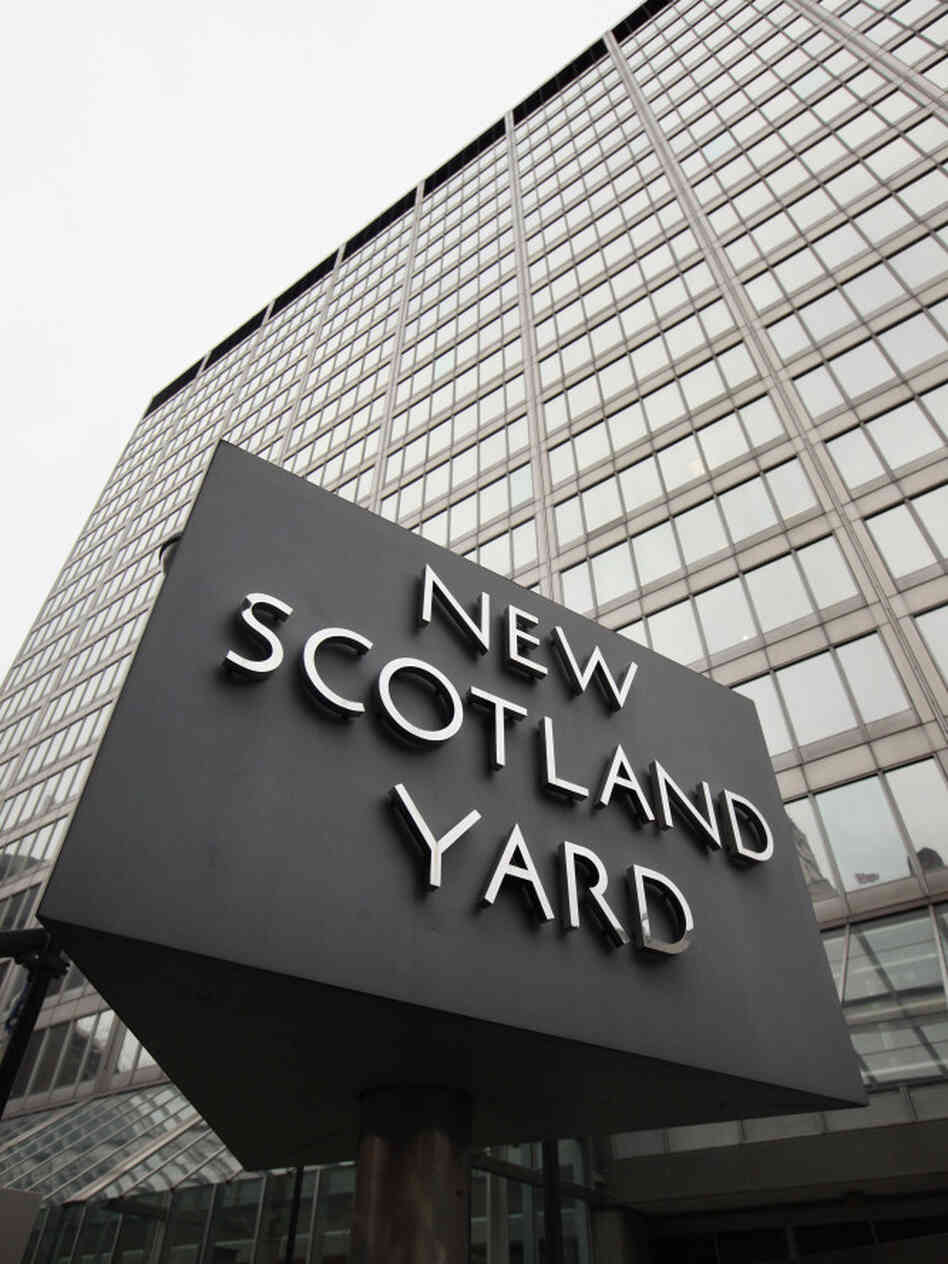 Britain's phone-hacking scandal has put the spotlight on the relationship between News Corp. and the police. London's two top police officers have resigned amid the scandal.