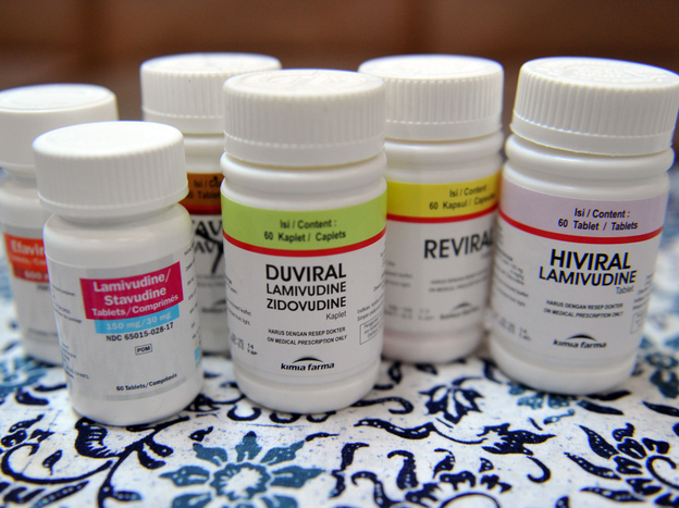 A study of Ugandans found antiretroviral drugs can extend the lifespans of people with HIV to nearly normal lengths.
