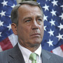 In a December 2010 60 Minutes interview, House Speaker John Boehner told Leslie Stahl that he "rejected" the word compromise. In a December 2010 60 Minutes interview, House Speaker John Boehner told Leslie Stahl that he "rejected" the word compromise.