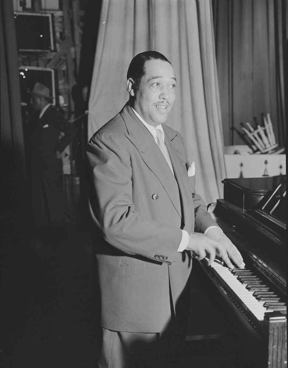 Duke Ellington in 1946.