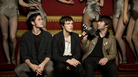 In "Hawaiian Air," Friendly Fires' Ed Macfarlane recalls a helicopter ride in the mountains gone awry. In "Hawaiian Air," Friendly Fires' Ed Macfarlane recalls a helicopter ride in the mountains gone awry.