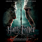 Alexandre Desplat's score to 'Harry Potter and the Deathly Hallows Part II.' Alexandre Desplat's score to 'Harry Potter and the Deathly Hallows Part II.'