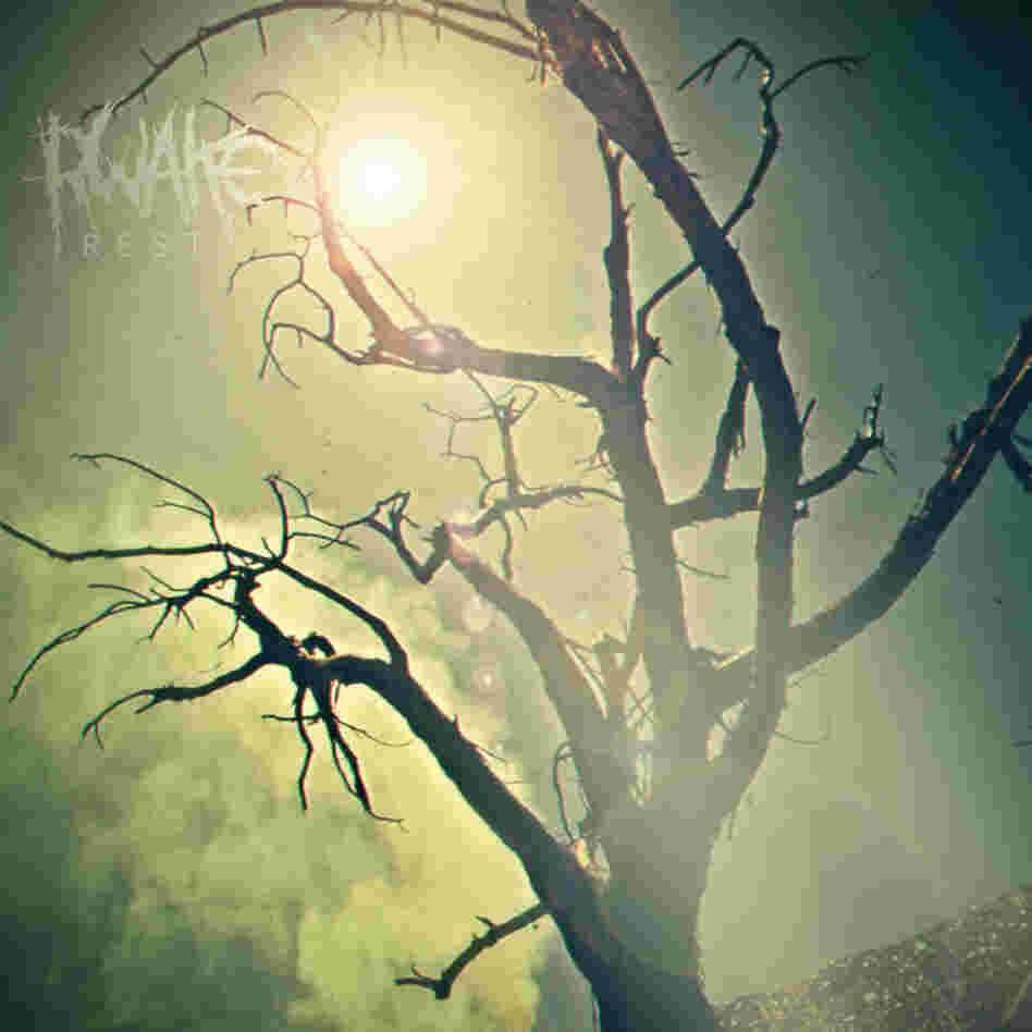 The artwork for Rwake's Rest. The artwork for Rwake's Rest.