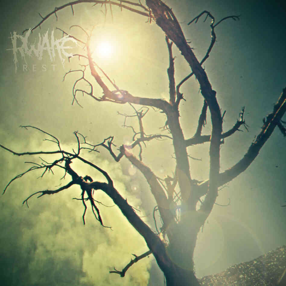 The artwork for Rwake's Rest. The artwork for Rwake's Rest.