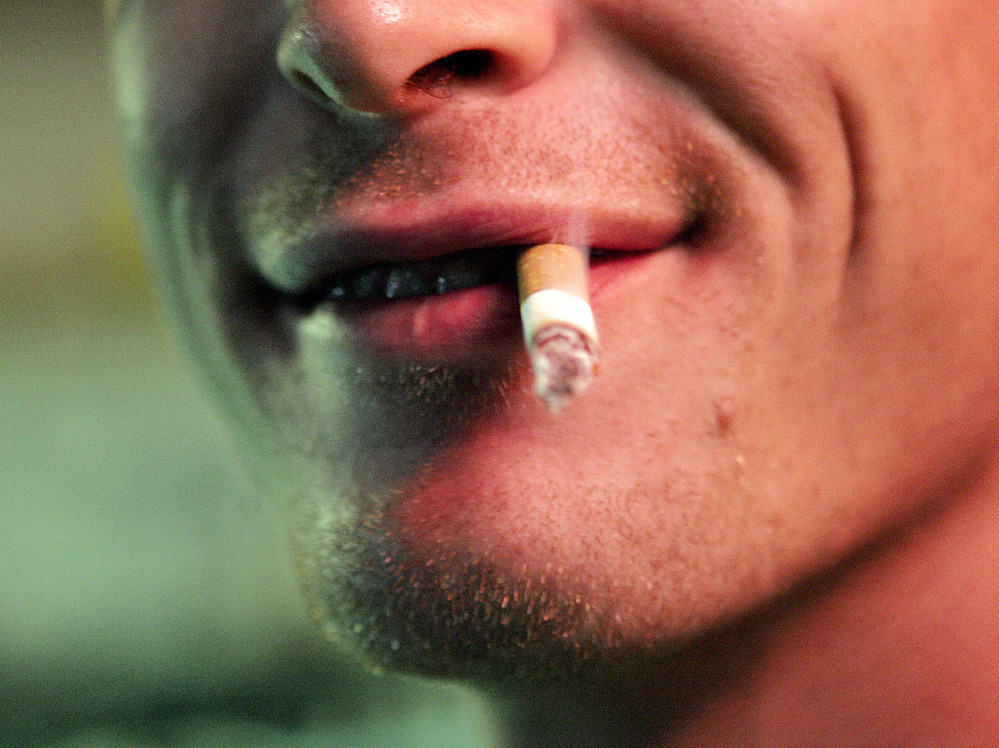 Teens exposed to secondhand smoke face a greater risk of hearing loss, researchers have found.