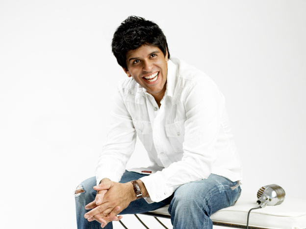 Chicago-bred jazz crooner Sachal Vasandani examines   the horror of Japan's recent tsunami by studying it from eye level.